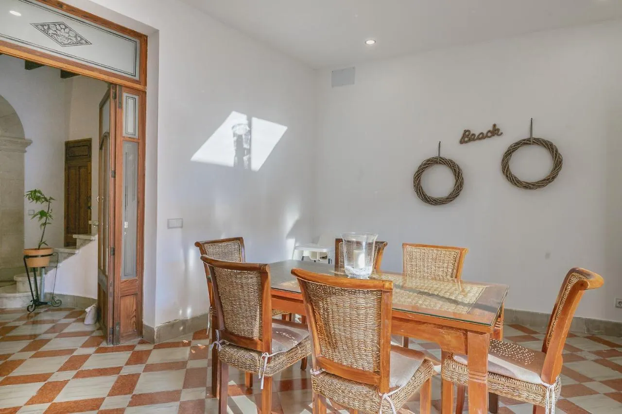 Holiday Home Can Sion Sa Pobla Villa