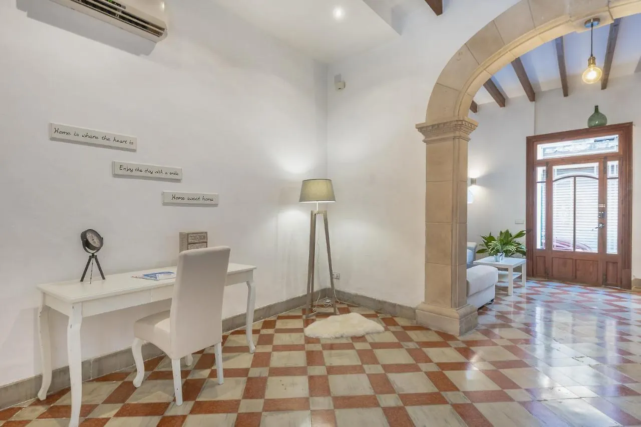 Holiday Home Can Sion Sa Pobla Spanien